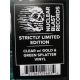 TESTAMENT - DARK ROOTS OF EARTH (2 LP) - CLEAR GOLD & GREEN SPLATTER