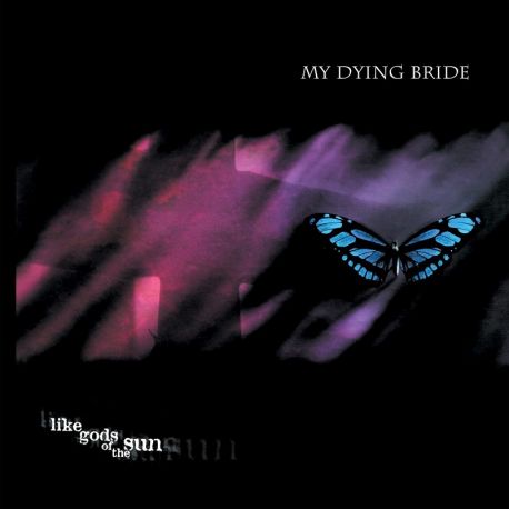 MY DYING BRIDE - LIKE GODS OF THE SUN (1 LP)