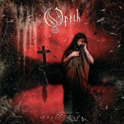 OPETH - STILL LIFE (2 LP) - LIMITED 25TH ANNIVERSARY EDITION - BLACK WITH RED SPLATTER