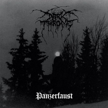 DARKTHRONE - PANZERFAUST (2 CD) - 30TH ANNIVERSARY RESTORED MASTER