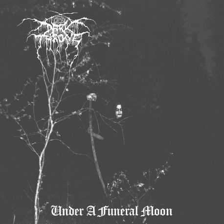 DARKTHRONE - UNDER A FUNERAL MOON (2 CD) - 30TH ANNIVERSARY RESTORED MASTER