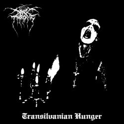 DARKTHRONE - TRANSILVANIAN HUNGER (2 CD) - 30TH ANNIVERSARY RESTORED MASTER