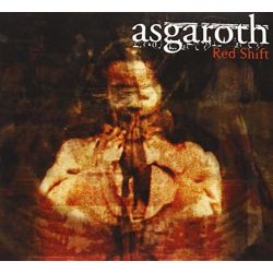 ASGAROTH - RED SHIFT (1 CD)