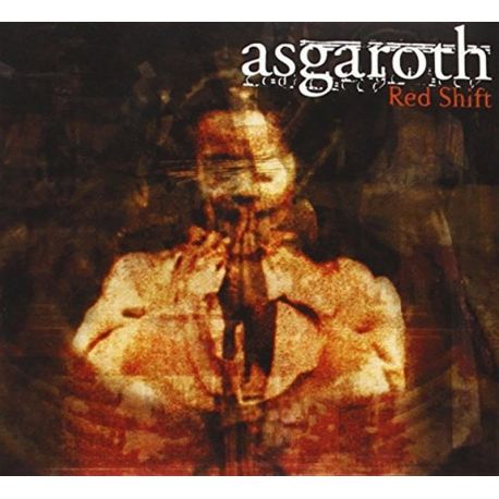 ASGAROTH - RED SHIFT (1 CD)