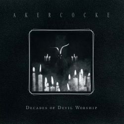 AKERCOCKE - DECADES OF DEVIL WORSHIP (1 CD)
