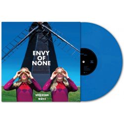 ENVY OF NONE - STIJ(Ē)ƏN WĀVZ /STYGIAN WAVES/ (1 LP) - LIMITED BLUE VINYL