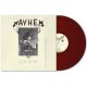 MAYHEM - LIVE IN SKI (12") - RECORD STORE DAY LIMITED OXBLOOD VINYL