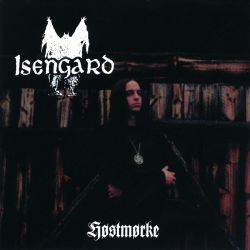 ISENGARD - HOSTMORKE (1 LP) - 30TH ANNIVERSARY MARBLE VINYL