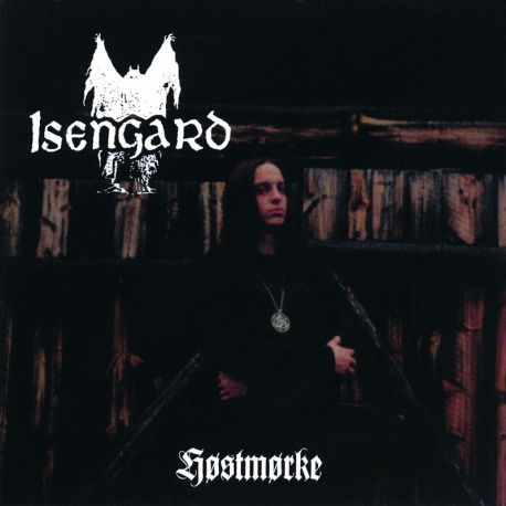 ISENGARD - HOSTMORKE (1 LP) - 30TH ANNIVERSARY MARBLE VINYL