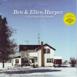 HARPER, BEN & ELLEN - CHILDHOOD HOME (1 LP + MP3 DOWNLOAD) - WYDANIE AMERYKAŃSKIE