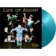 LIFE OF AGONY - UGLY (1 LP) - MOV EDITION - 180 GRAM TURQUOISE VINYL
