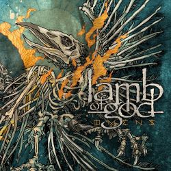 LAMB OF GOD - OMENS (1 LP)