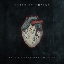 ALICE IN CHAINS - BLACK GIVES WAY TO BLUE (2 LP) - WYDANIE USA