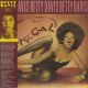 DAVIS, BETTY - NASTY GAL (1 LP) - CLEAR WITH PINK & YELLOW SPLATTER - WYDANIE USA