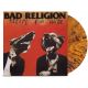BAD RELIGION - RECIPE FOR HATE (1 LP) - TIGERS EYE TRANSLUCENT VINYL - WYDANIE USA