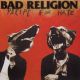 BAD RELIGION - RECIPE FOR HATE (1 LP) - TIGERS EYE TRANSLUCENT VINYL - WYDANIE USA