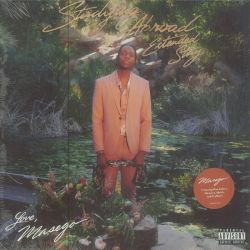 MASEGO - STUDYING ABROAD: EXTENDED STAY (1 LP) - GREEN VINYL - WYDANIE USA