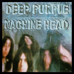 DEEP PURPLE - MACHINE HEAD (1 LP) - WYDANIE AMERYKAŃSKIE