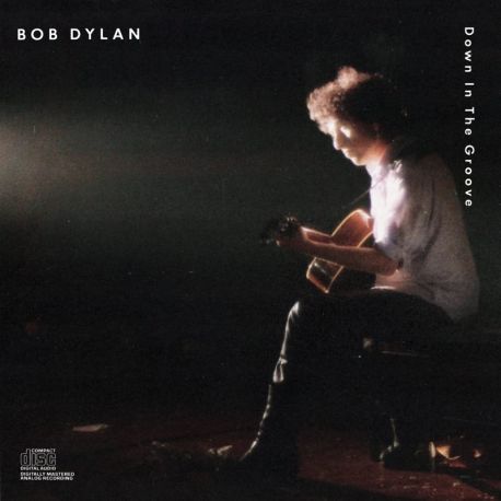 DYLAN, BOB - DOWN IN THE GROOVE (1 CD) - WYDANIE USA
