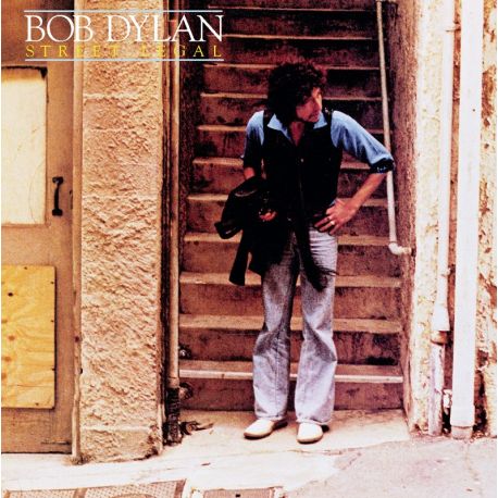 DYLAN, BOB - STREET-LEGAL (1 CD) - WYDANIE USA
