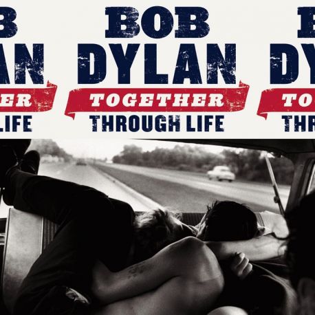 DYLAN, BOB - TOGETHER THROUGH LIFE (1 CD) - WYDANIE USA