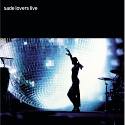 SADE - LOVERS LIVE (1 CD) - WYDANIE USA
