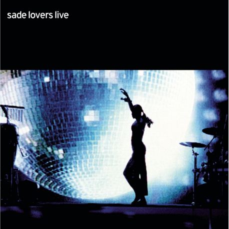 SADE - LOVERS LIVE (1 CD) - WYDANIE USA