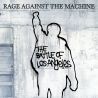 RAGE AGAINST THE MACHINE - THE BATTLE OF LOS ANGELES (1 CD) - WYDANIE AMERYKAŃSKIE