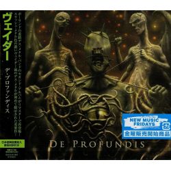 VADER - DE PROFUNDIS (1 CD) - WYDANIE JAPOŃSKIE