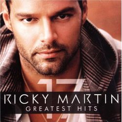 MARTIN, RICKY – GREATEST HITS (1 CD)