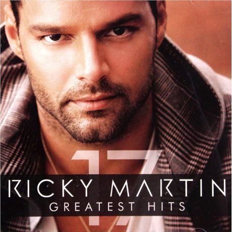 MARTIN, RICKY – GREATEST HITS (1 CD)