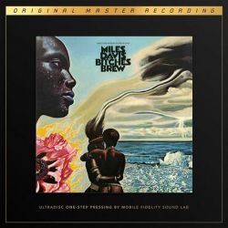DAVIS, MILES- BITCHES BREW (2 LP) - MFSL ULTRADISC ONE-STEP LIMITED NUMBERED EDITION - WYDANIE USA