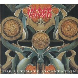 VADER - THE ULTIMATE INCANTATION (1 CD)