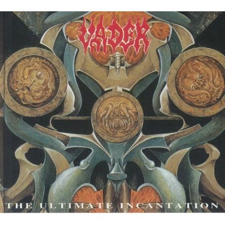 VADER - THE ULTIMATE INCANTATION (1 CD)