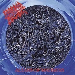 MORBID ANGEL - ALTARS OF MADNESS (1 LP)