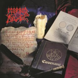 MORBID ANGEL - COVENANT (1 LP)
