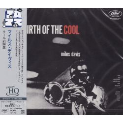 DAVIS, MILES - BIRTH OF THE COOL (1 UHQCD) - WYDANIE JAPOŃSKIE