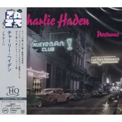 HADEN, CHARLIE - NOCTURNE (1 UHQCD) - WYDANIE JAPOŃSKIE