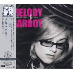 GARDOT, MELODY - WORRISOME HEART (1 UHQCD) - WYDANIE JAPOŃSKIE