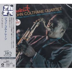 COLTRANE, JOHN - CRESCENT (1 UHQCD) - WYDANIE JAPOŃSKIE
