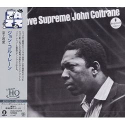 COLTRANE, JOHN - A LOVE SUPREME (1 UHQCD) - WYDANIE JAPOŃSKIE