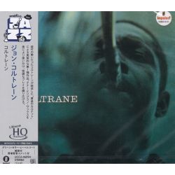 COLTRANE, JOHN - COLTRANE (1 UHQCD) - WYDANIE JAPOŃSKIE