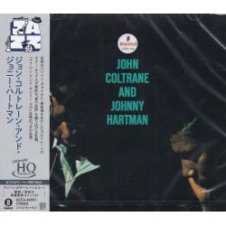 COLTRANE, JOHN & JOHNNY HARTMAN (1 UHQCD) - WYDANIE JAPOŃSKIE