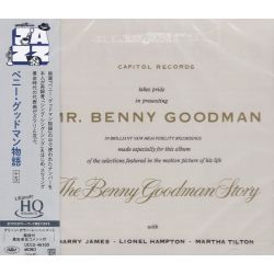 GOODMAN, BENNY - THE BENNY GOODMAN STORY (1 UHQCD) - WYDANIE JAPOŃSKIE