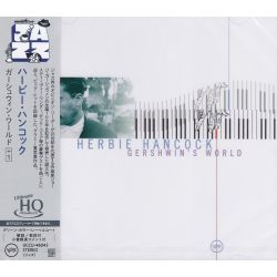 HANCOCK, HERBIE - GERSHWIN`S WORLD (1 UHQCD) - WYDANIE JAPOŃSKIE
