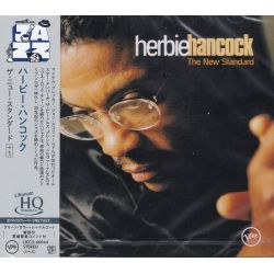 HANCOCK, HERBIE - THE NEW STANDARD (1 UHQCD) - WYDANIE JAPOŃSKIE