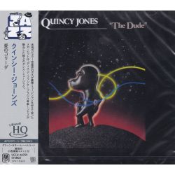 JONES, QUINCY - THE DUDE (1 UHQCD) - WYDANIE JAPOŃSKIE