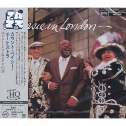 BASIE, COUNT & HIS ORCHESTRA - BASIE IN LONDON (1 UHQCD) - WYDANIE JAPOŃSKIE