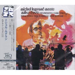 LEGRAND, MICHEL - LEGRAND JAZZ (1 UHQCD) - WYDANIE JAPOŃSKIE