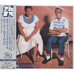 FITZGERALD, ELLA & ARMSTRONG - ELLA & LOUIS (1 UHQCD) - WYDANIE JAPOŃSKIE